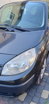 Renault Grand Scenic cena 12000 przebieg: 306000, rok produkcji 2005 z Brzeszcze małe 301